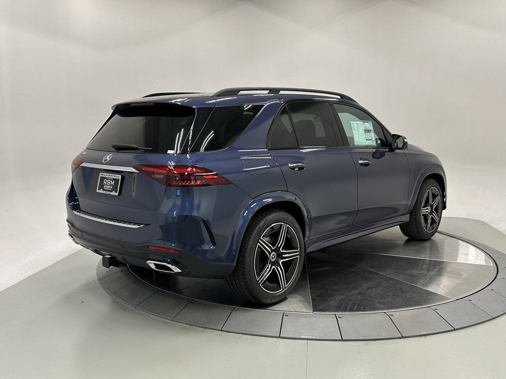 new 2026 Mercedes-Benz GLE 350 car, priced at $78,860