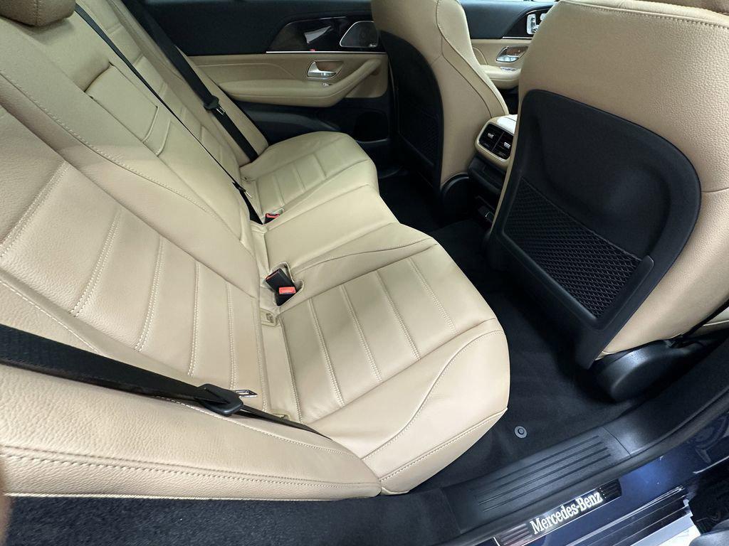 new 2026 Mercedes-Benz GLE 350 car, priced at $78,860