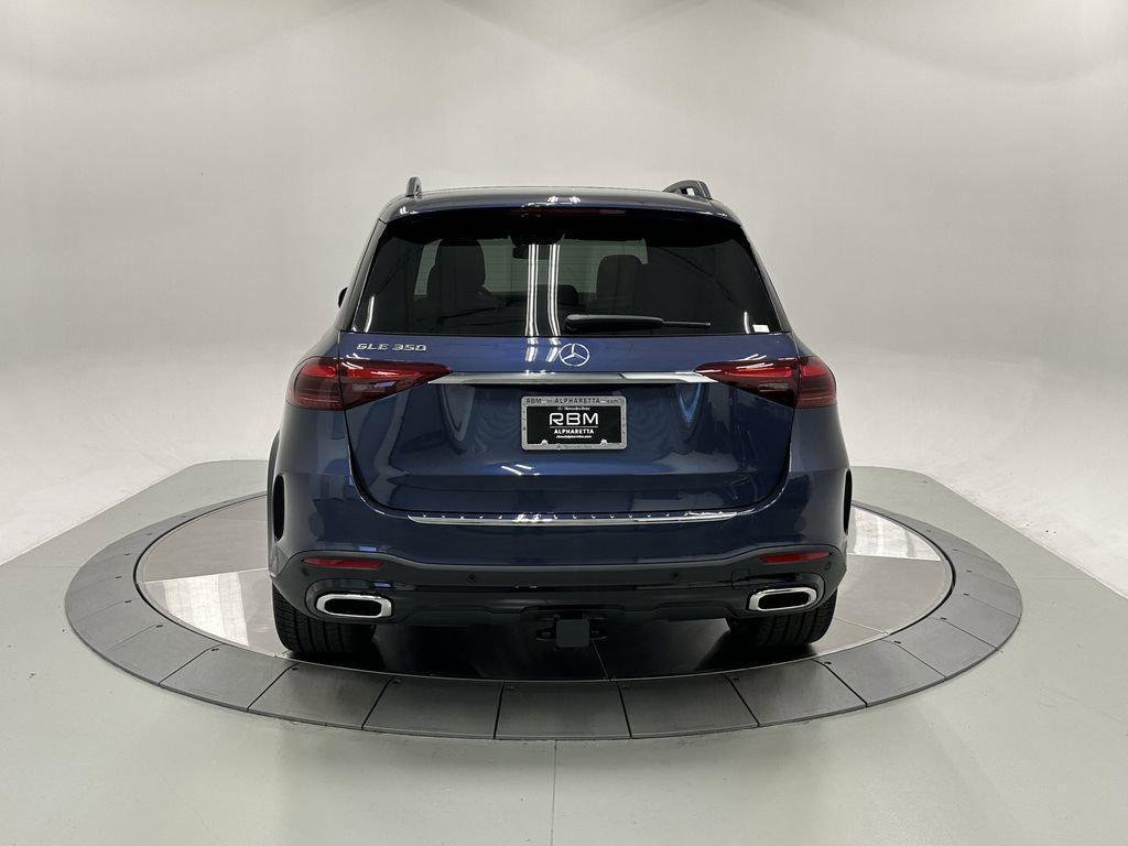 new 2026 Mercedes-Benz GLE 350 car, priced at $78,860