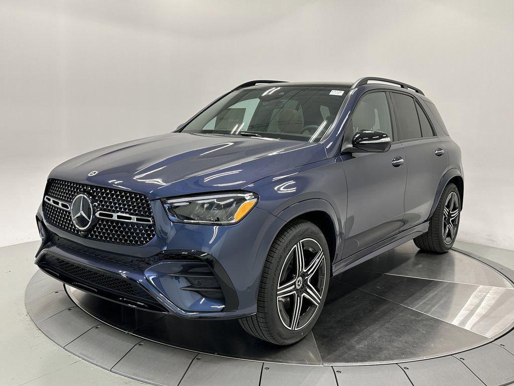 new 2026 Mercedes-Benz GLE 350 car, priced at $78,860