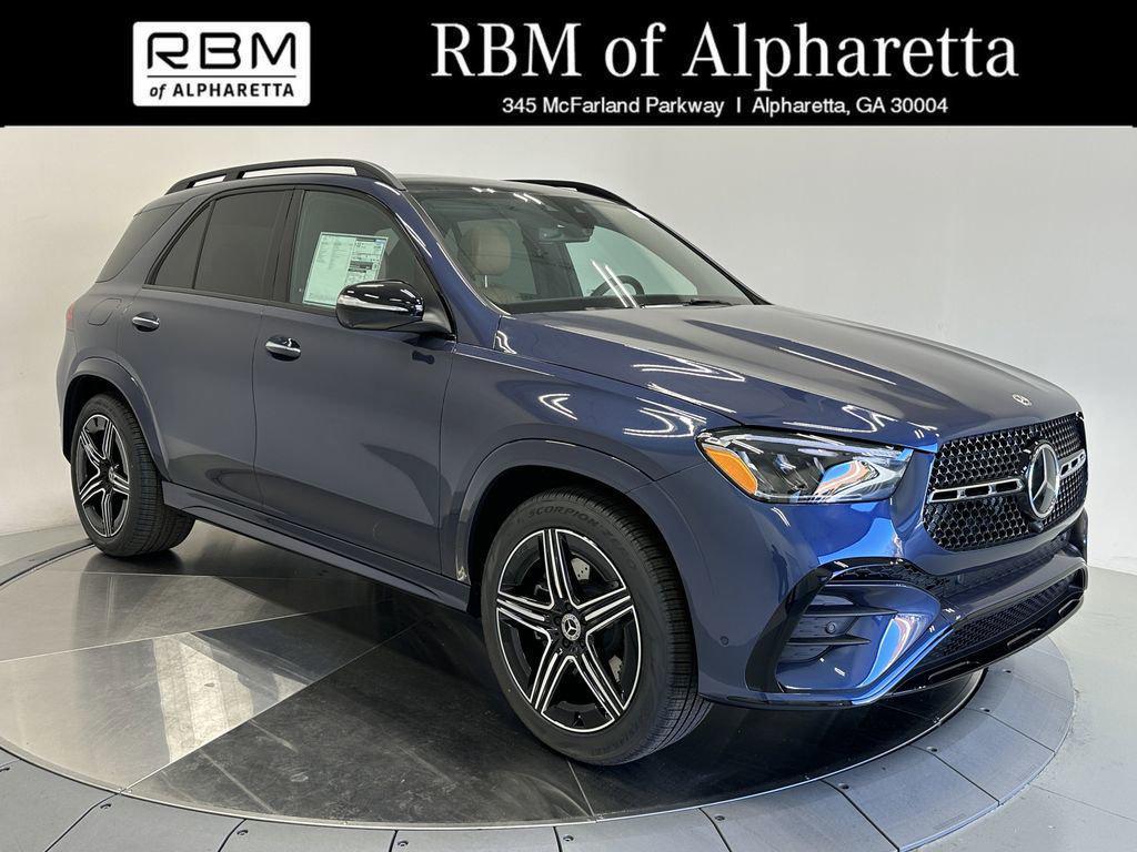 new 2026 Mercedes-Benz GLE 350 car, priced at $78,860