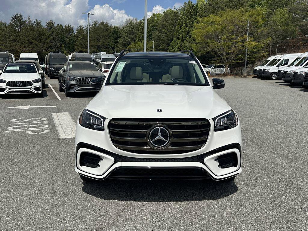 new 2026 Mercedes-Benz GLS 450 car, priced at $100,943