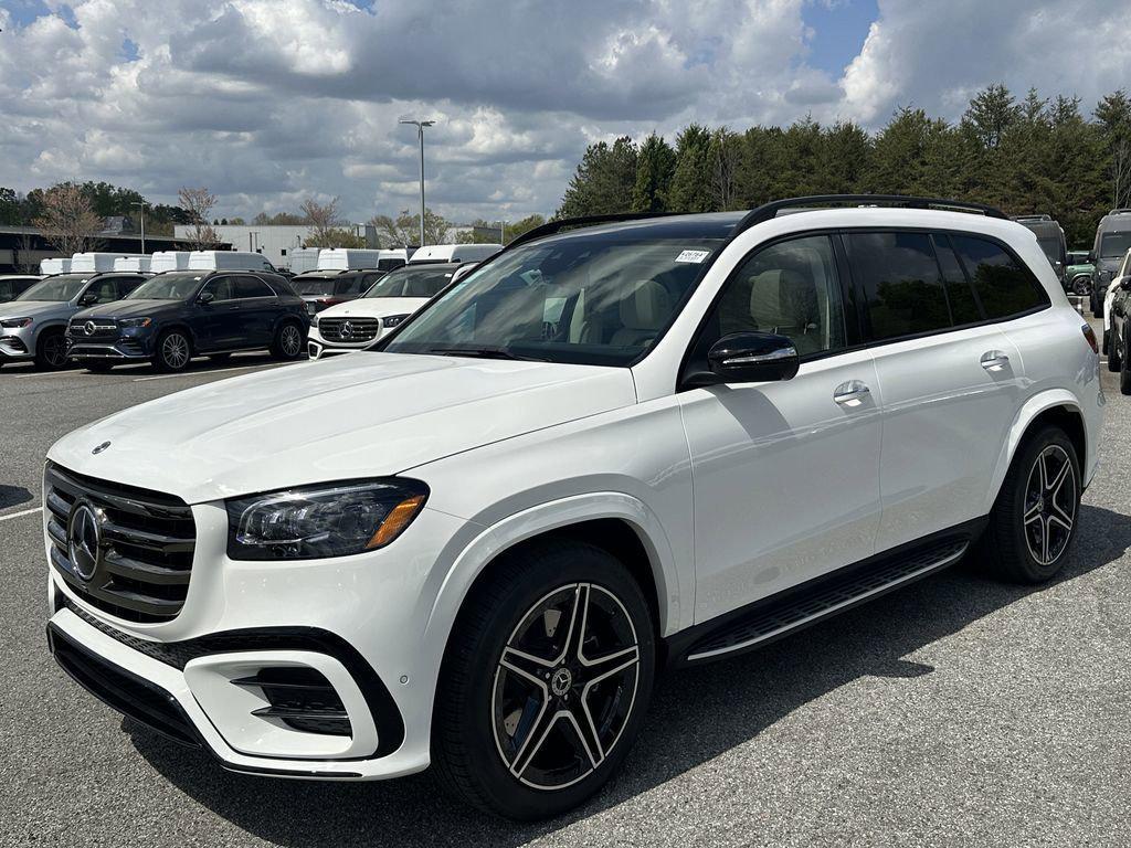 new 2026 Mercedes-Benz GLS 450 car, priced at $100,943