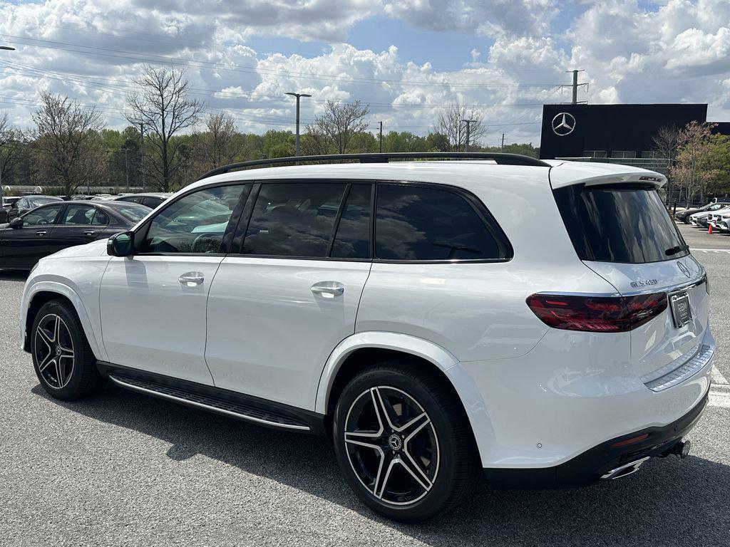 new 2026 Mercedes-Benz GLS 450 car, priced at $100,943