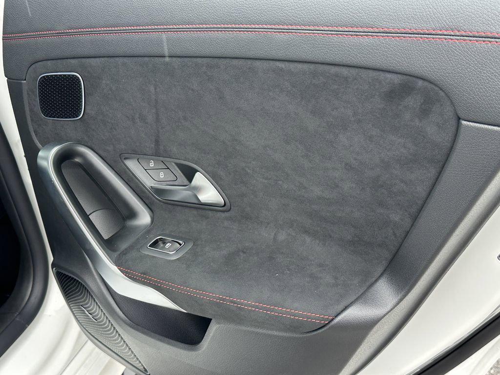 new 2026 Mercedes-Benz AMG CLA 35 car, priced at $65,130