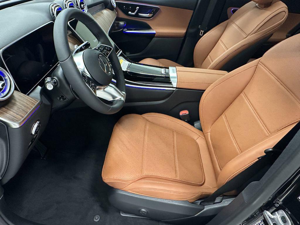 new 2026 Mercedes-Benz GLC 350e car, priced at $67,040