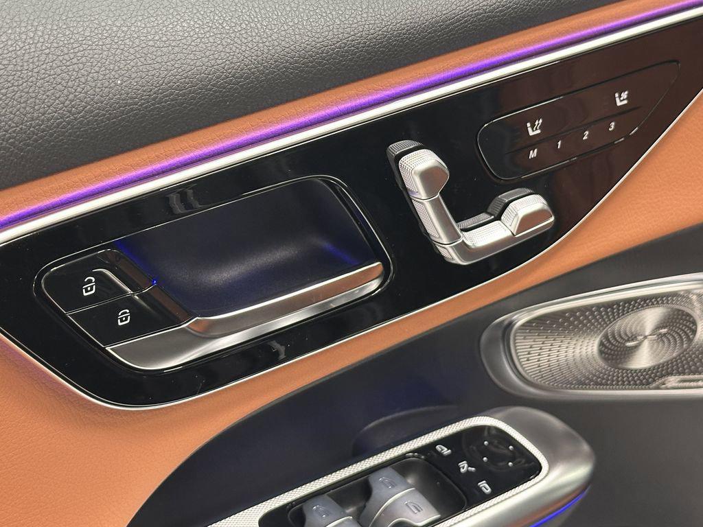 new 2026 Mercedes-Benz GLC 350e car, priced at $67,040