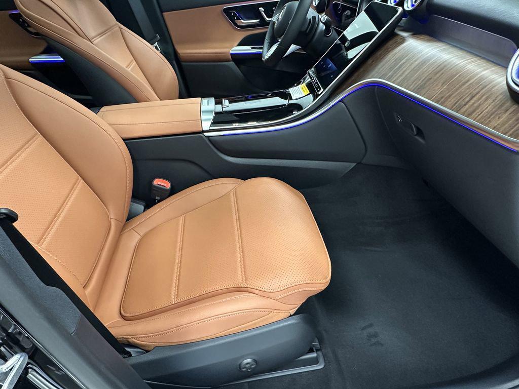 new 2026 Mercedes-Benz GLC 350e car, priced at $67,040