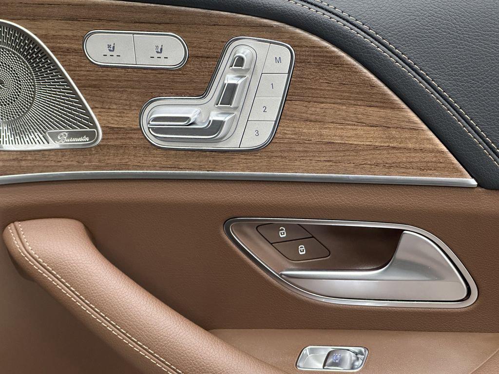 new 2026 Mercedes-Benz GLE 350 car, priced at $78,955