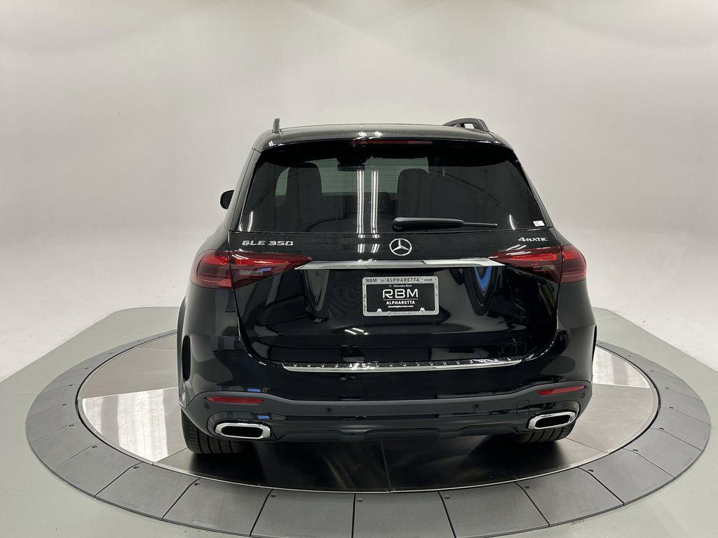 new 2026 Mercedes-Benz GLE 350 car, priced at $78,955