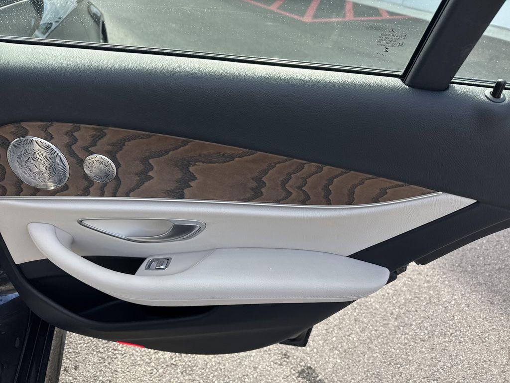 used 2023 Mercedes-Benz E-Class car, priced at $39,899