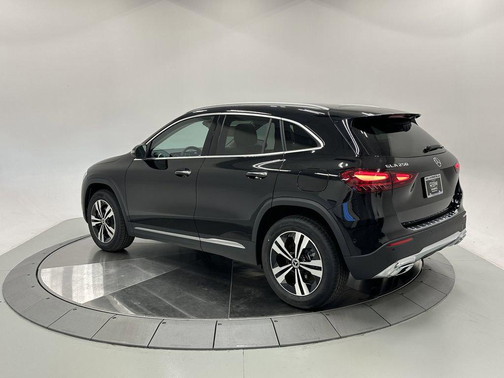 new 2026 Mercedes-Benz GLA 250 car, priced at $48,265