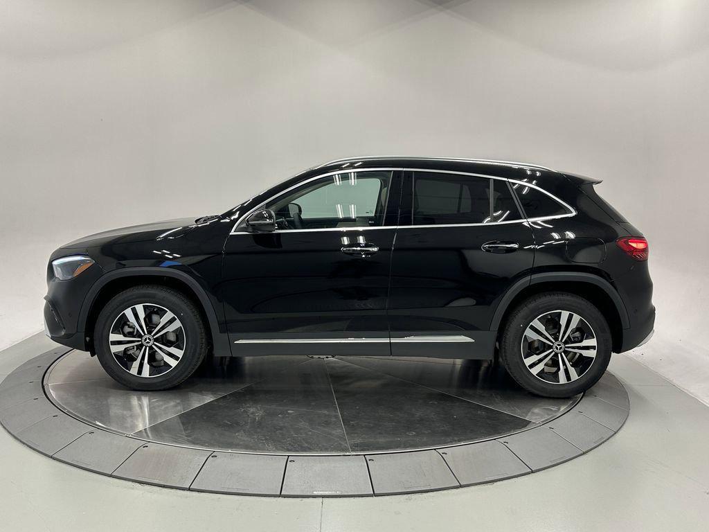 new 2026 Mercedes-Benz GLA 250 car, priced at $48,265
