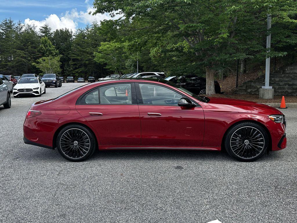 used 2026 Mercedes-Benz E-Class car, priced at $74,546