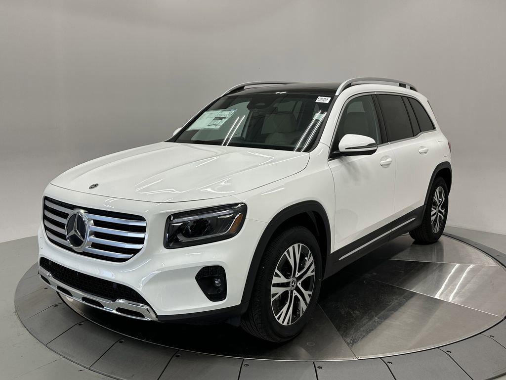 new 2025 Mercedes-Benz GLB 250 car, priced at $49,460