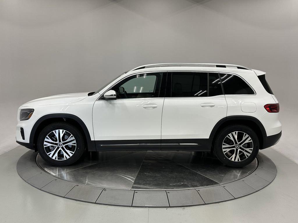 new 2025 Mercedes-Benz GLB 250 car, priced at $49,460