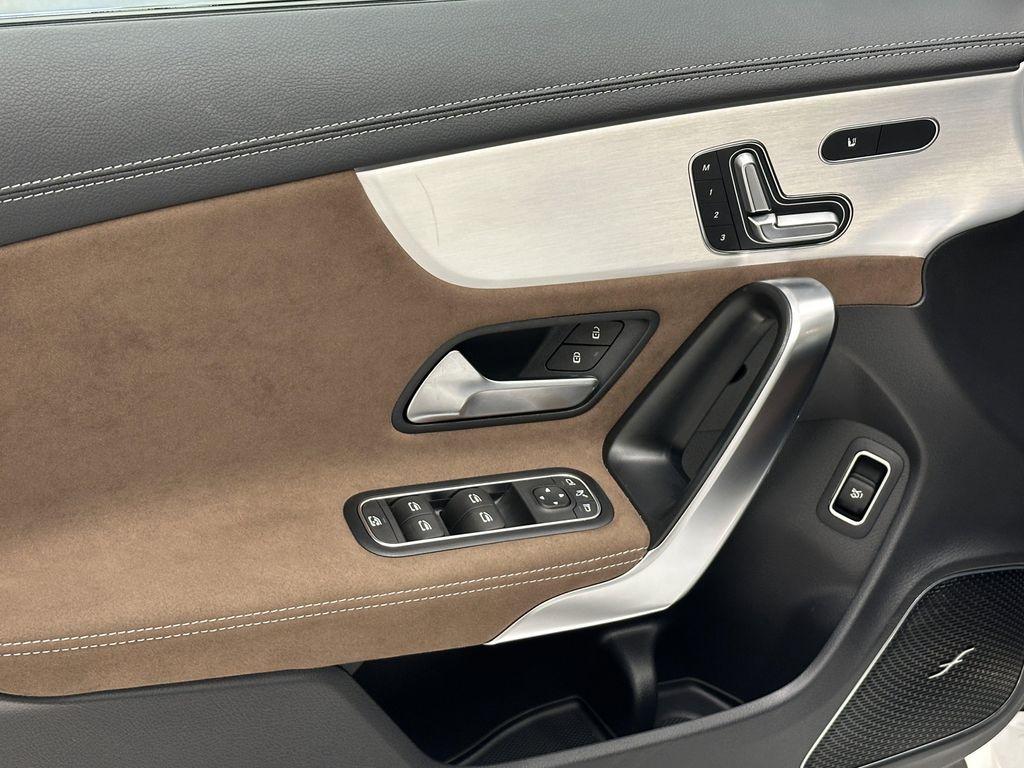 used 2025 Mercedes-Benz CLA 250 car, priced at $41,926