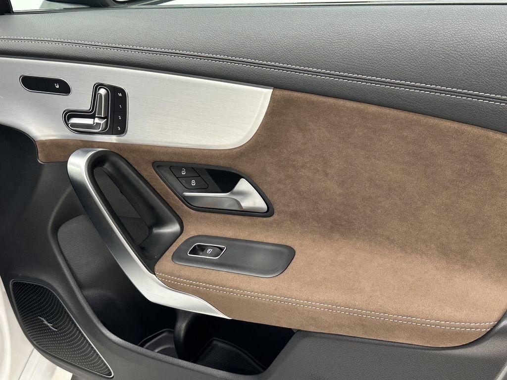 used 2025 Mercedes-Benz CLA 250 car, priced at $41,926