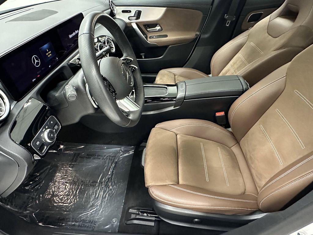 used 2025 Mercedes-Benz CLA 250 car, priced at $41,926