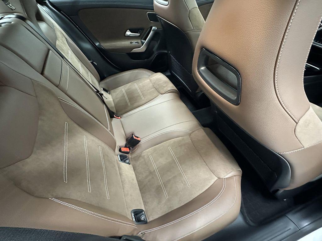 used 2025 Mercedes-Benz CLA 250 car, priced at $41,926