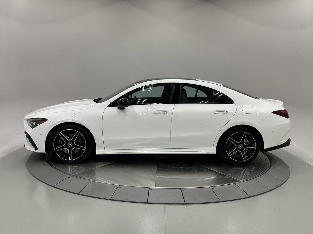 used 2025 Mercedes-Benz CLA 250 car, priced at $41,926