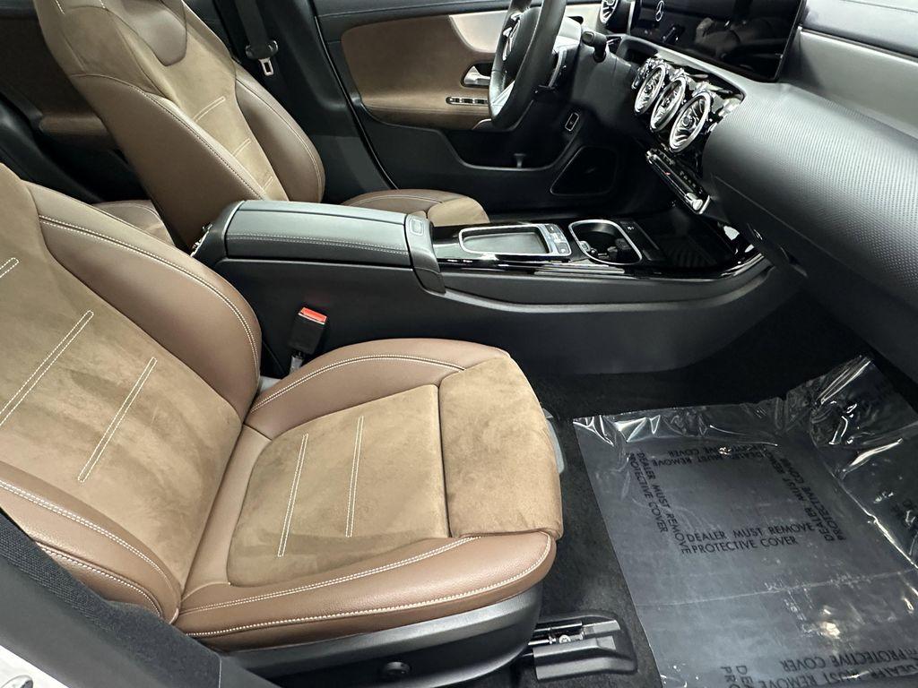 used 2025 Mercedes-Benz CLA 250 car, priced at $41,926