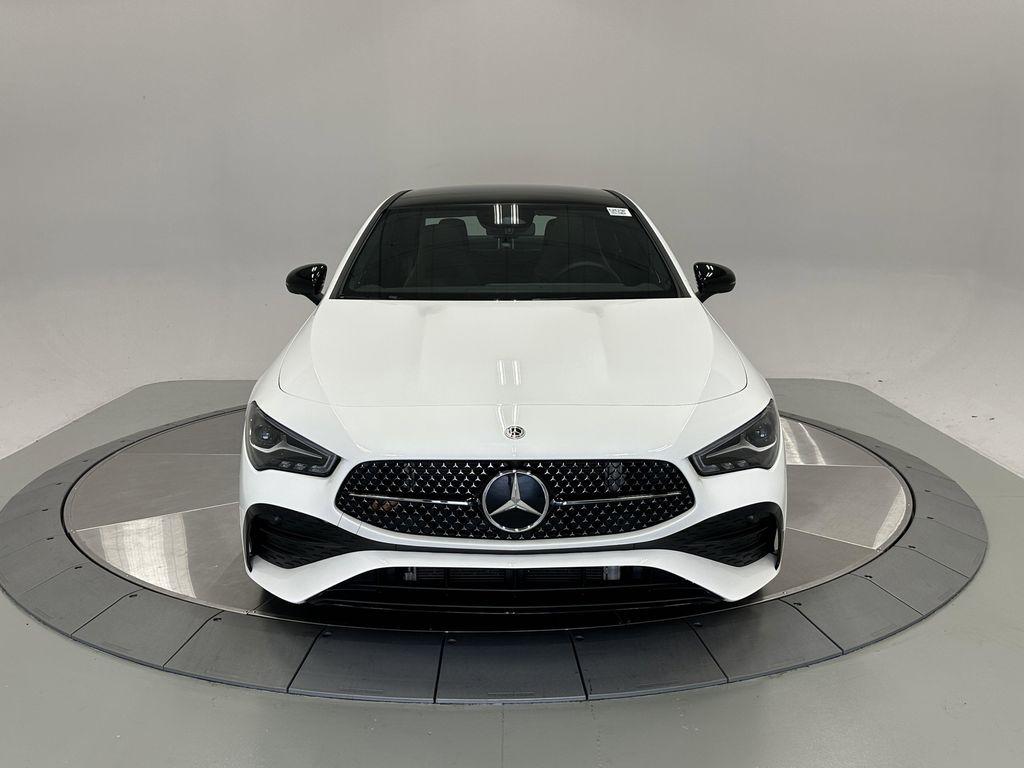 used 2025 Mercedes-Benz CLA 250 car, priced at $41,926