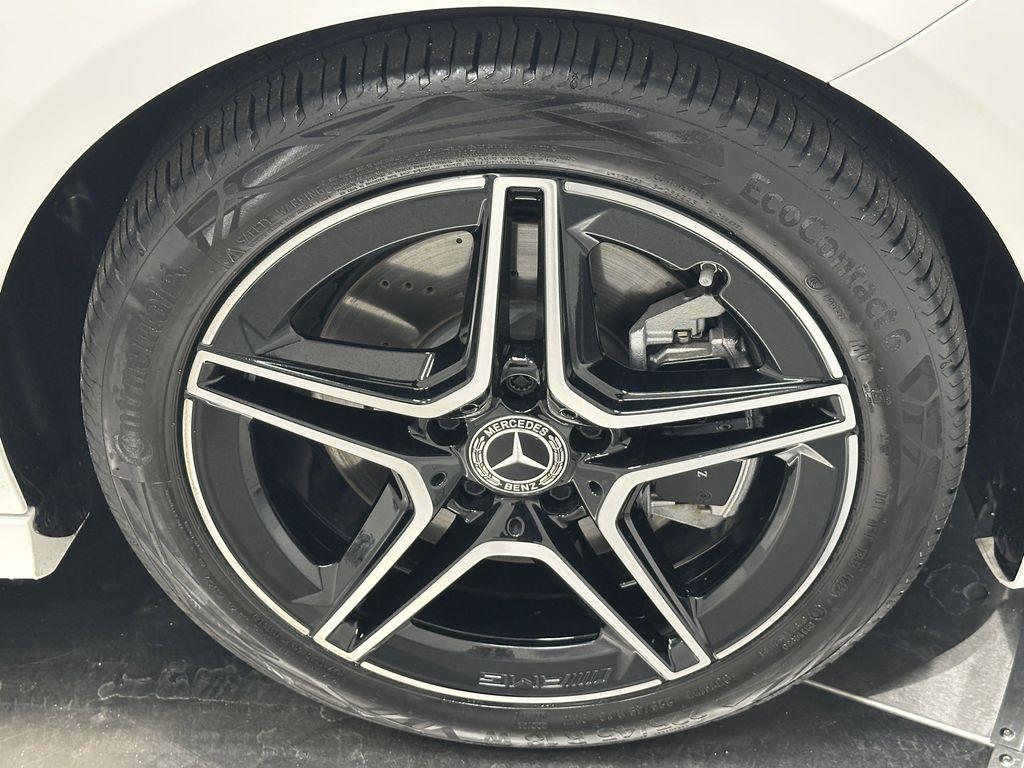 used 2025 Mercedes-Benz CLA 250 car, priced at $41,926