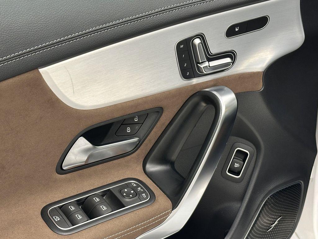 used 2025 Mercedes-Benz CLA 250 car, priced at $41,926