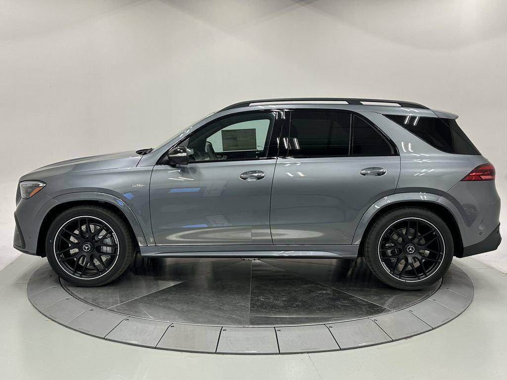 new 2026 Mercedes-Benz AMG GLE 53 car, priced at $104,960