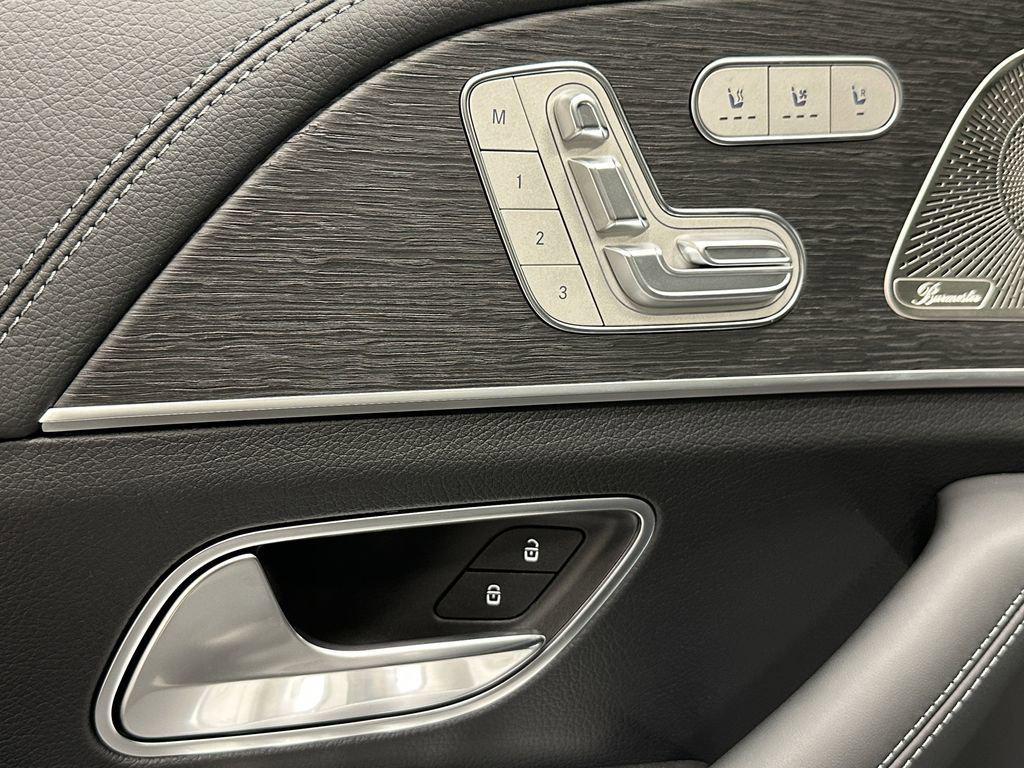 new 2026 Mercedes-Benz AMG GLE 53 car, priced at $104,960