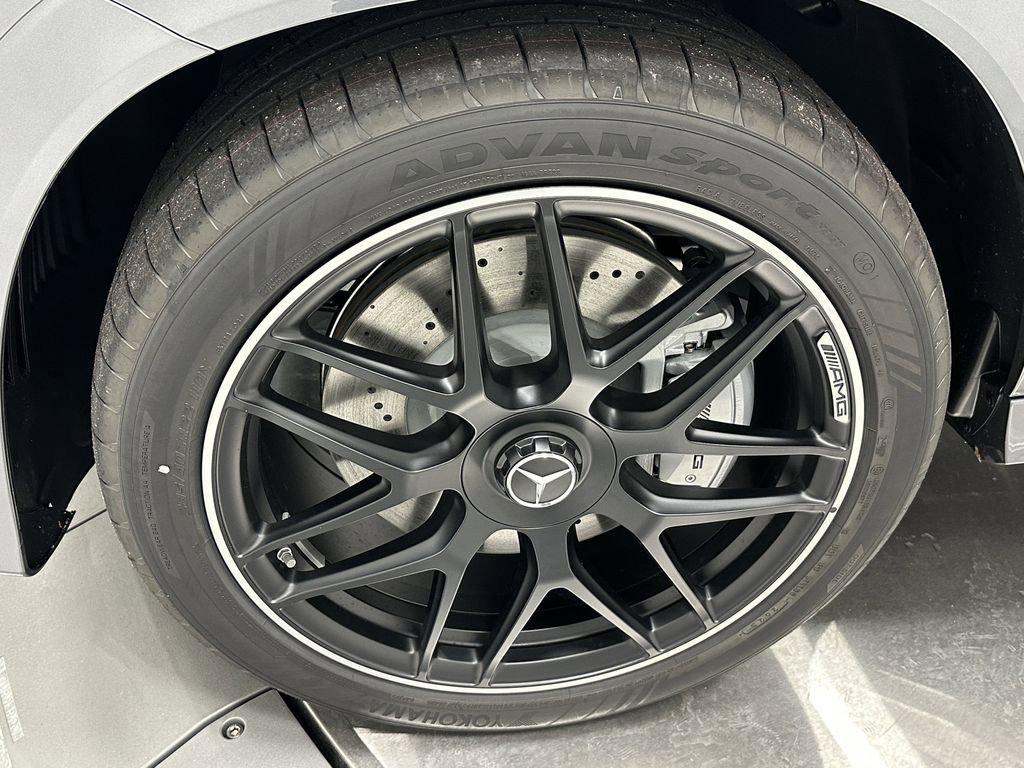 new 2026 Mercedes-Benz AMG GLE 53 car, priced at $105,908