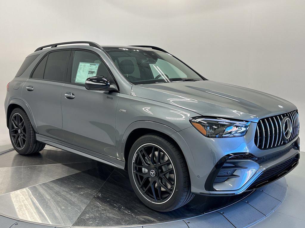 new 2026 Mercedes-Benz AMG GLE 53 car, priced at $105,908