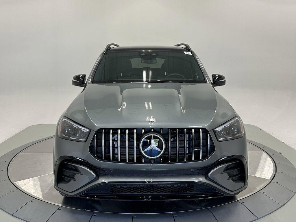 new 2026 Mercedes-Benz AMG GLE 53 car, priced at $104,960