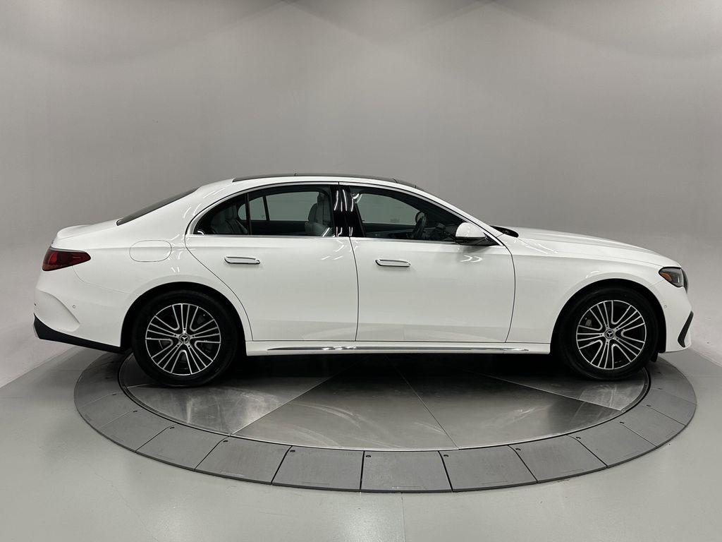 used 2025 Mercedes-Benz E-Class car, priced at $74,926