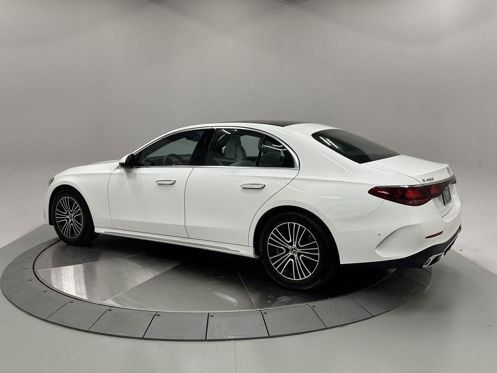 used 2025 Mercedes-Benz E-Class car, priced at $74,926