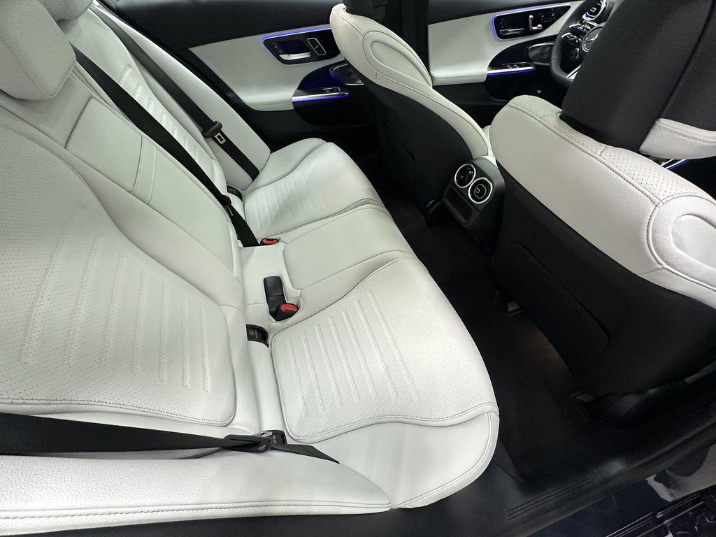 new 2026 Mercedes-Benz C-Class car, priced at $58,951