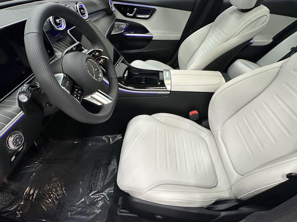 new 2026 Mercedes-Benz C-Class car, priced at $58,951