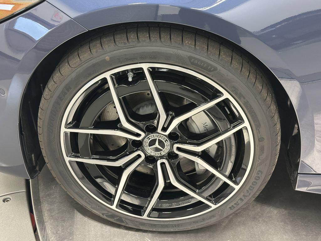 new 2026 Mercedes-Benz C-Class car, priced at $58,951