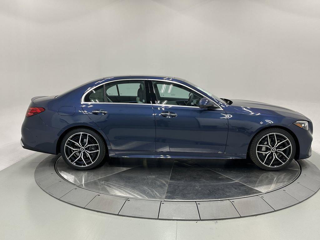new 2026 Mercedes-Benz C-Class car, priced at $58,951
