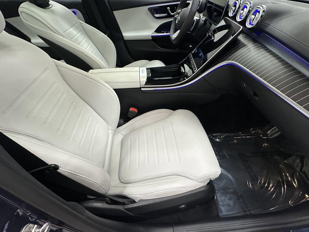 new 2026 Mercedes-Benz C-Class car, priced at $58,951