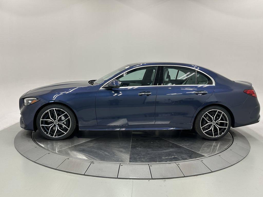 new 2026 Mercedes-Benz C-Class car, priced at $58,951