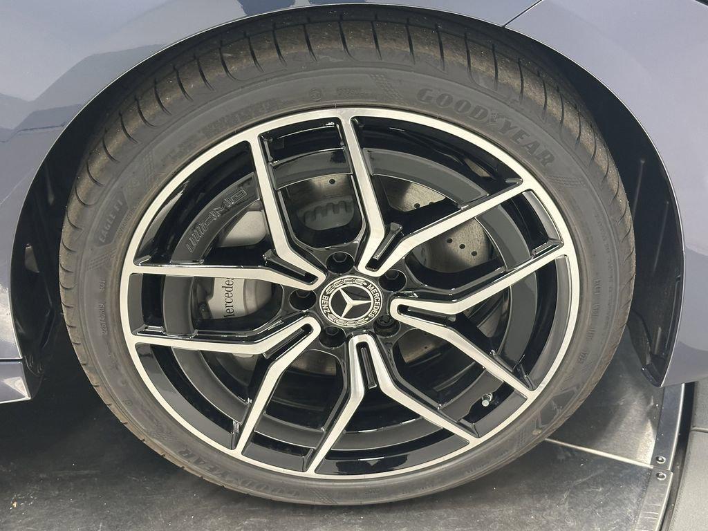 new 2026 Mercedes-Benz C-Class car, priced at $58,951