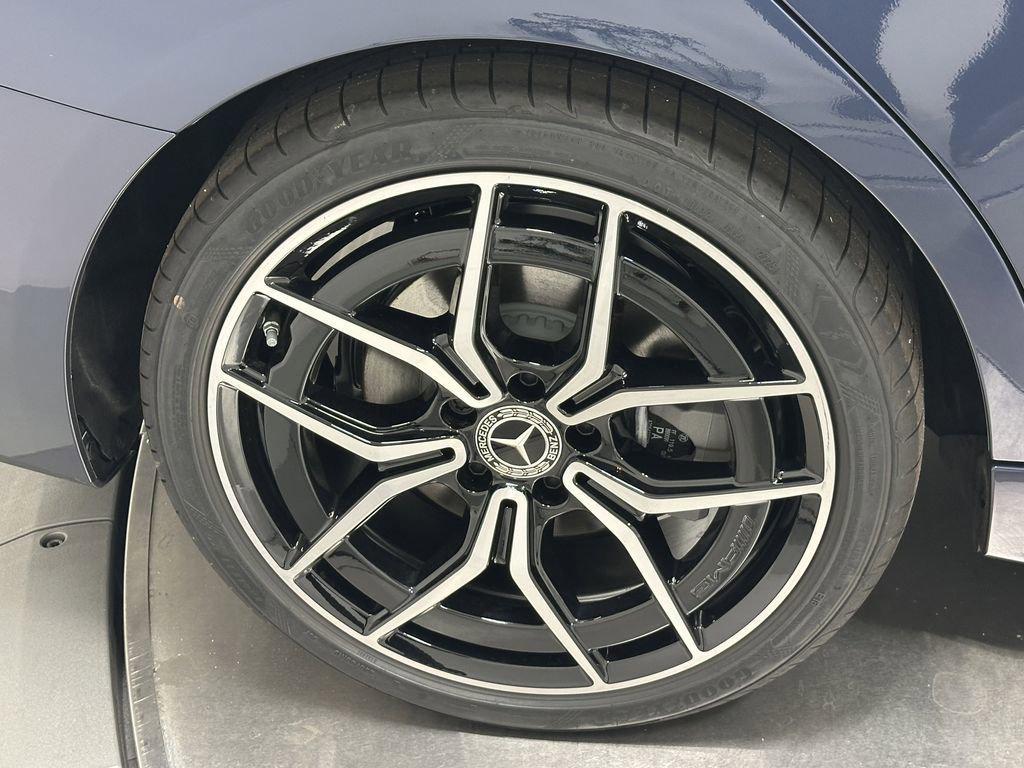 new 2026 Mercedes-Benz C-Class car, priced at $58,951