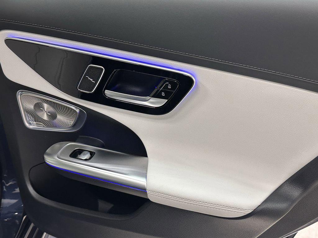 new 2026 Mercedes-Benz C-Class car, priced at $58,951