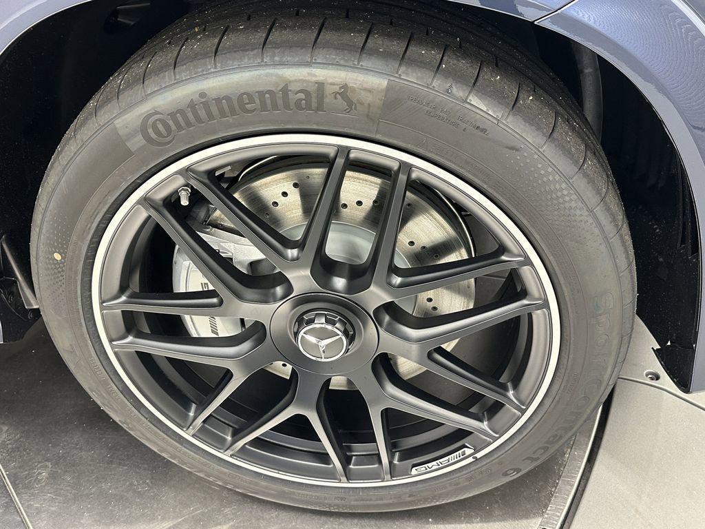 new 2026 Mercedes-Benz AMG GLE 53 car, priced at $99,665