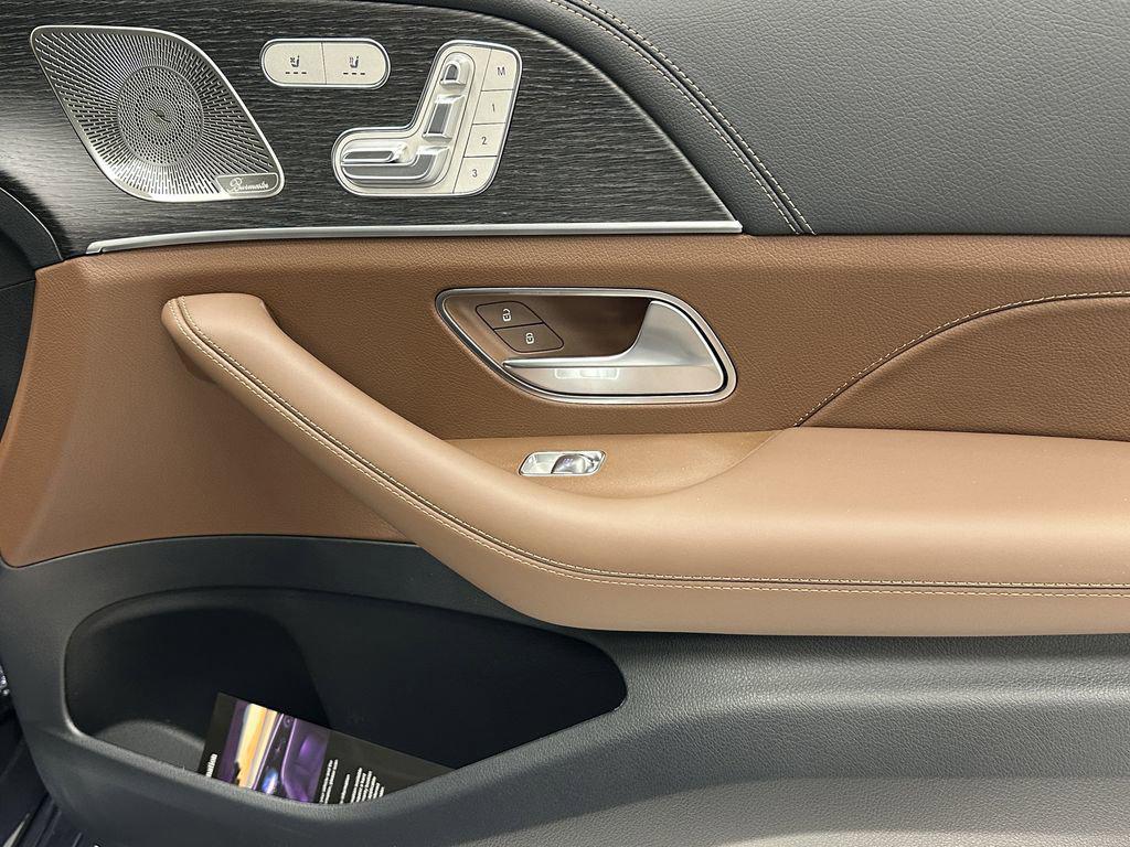 new 2026 Mercedes-Benz AMG GLE 53 car, priced at $99,665