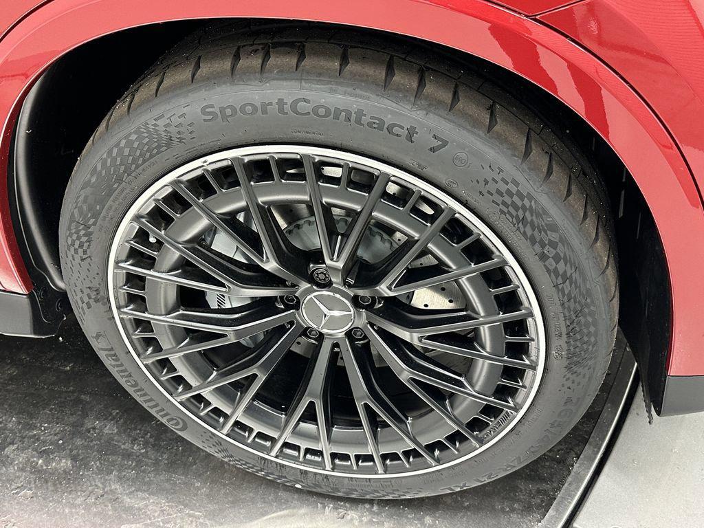 new 2026 Mercedes-Benz AMG GLC 43 car, priced at $85,760