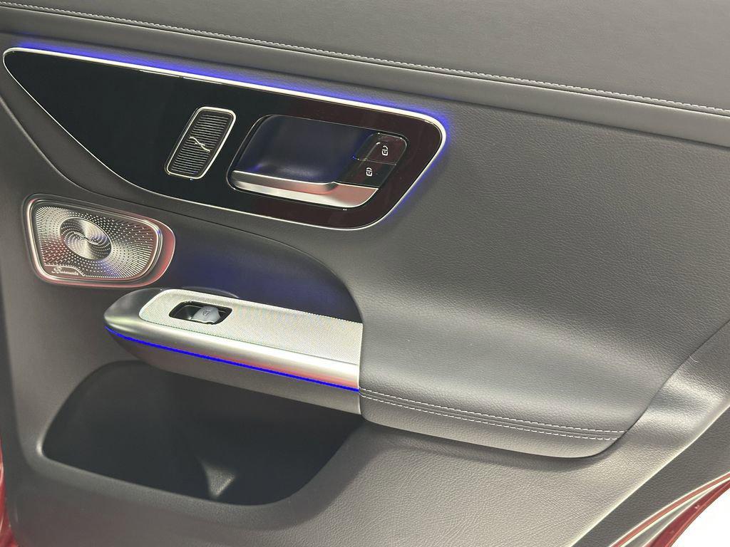 new 2026 Mercedes-Benz AMG GLC 43 car, priced at $85,760