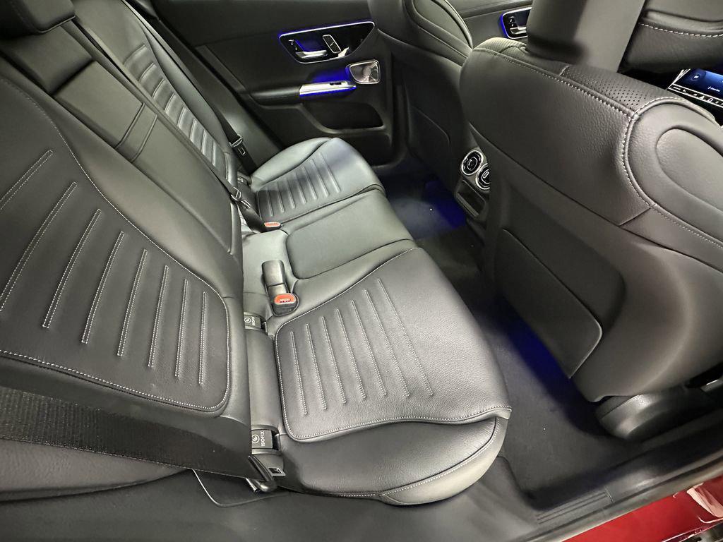 new 2026 Mercedes-Benz AMG GLC 43 car, priced at $85,760